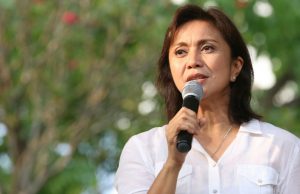 VP Leni Robredo