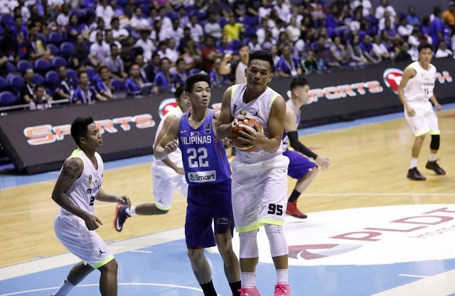 Myanmar coach sees silver lining in huge loss to Gilas