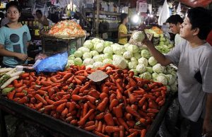 Vegetables Interaksyon