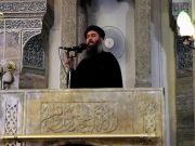 al-Baghdadi file photo