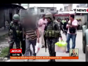 Civilians rescued in Marawi