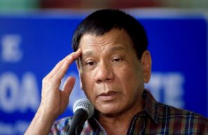 Duterte at CDO presser Marawi Conflict