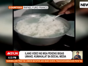 Video fake rice