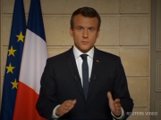 WATCH | France’s Macron trolls Donald Trump on US withdrawal from Paris climate pact Emmanuel Macron