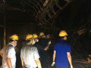 WATCH | 5 days after, solons revisit burnt floor of Resorts World, grill hotel executives