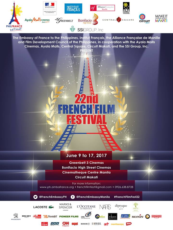 WEEKEND GUIDE | June 16 to 18: French Film Fest, Fête de la Musique ...
