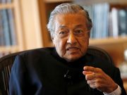 mahathir mohamad