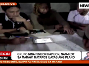 Marawi planning video