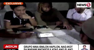 Marawi planning video