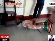 Marawi marauding scene