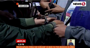 Marawi jail breaker recaptured