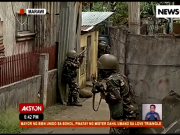 Marawi street fighting