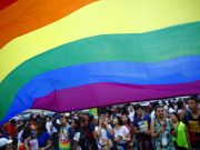 LOOK | Rainbow cheers and love at the Metro Manila Pride March