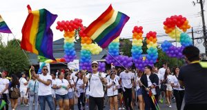 2017 Pride March