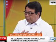 Neri Colmenares_News5 video