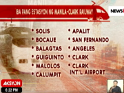 WATCH | Lonely Tutuban railroad tracks to see new lease on life PNR stations Tutuban to Clark