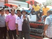 Farm implements distribution Pampanga
