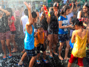 San Juan’s Wattah Wattah features street dancing to commemorate feast of St. John the Baptist San Juan Wattah Wattah
