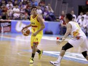 Star dethrones Rain or Shine, sets up semis date with San Miguel