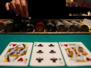 FACT-CHECK | A congressman says lawmakers are not barred from casinos. Is he right?
