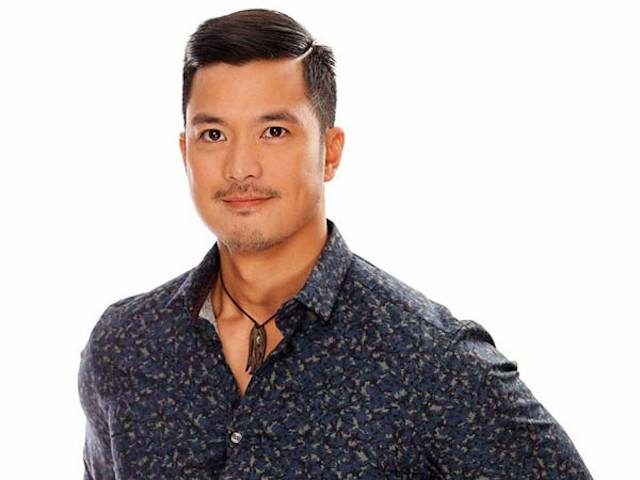 Diether where ocampo now is Diether Ocampo