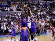 TNT likely to make import change in Game Four: sources
