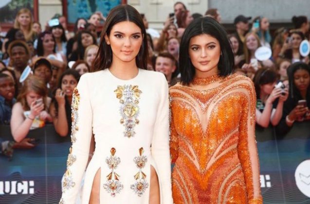 Kendall, Kylie Jenner Withdraw Music Icon T-shirts After Backlash