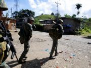 WATCH | Marawi crisis: Military reports continuous gains vs terrorists Marines in Marawi City