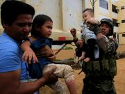 children rescue Marawi