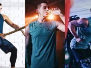 Raymond Gutierrez says healthy lifestyle now an advocacy