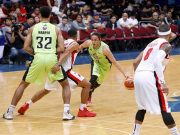 Terrence Romeo fires game-winning triple to oust Alaska, give GlobalPort final QF ticket