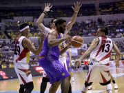No import change as TNT sticks with Joshua Smith in PBA Finals