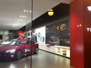 Tesla moves a step closer to building electric cars in China