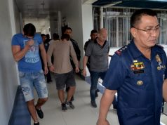 Pampanga bank fraud suspects arm skimming