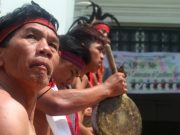 Cordillera young and old