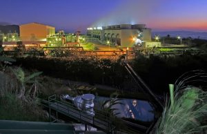 EDC Malitbog geothermal