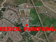 GoogleMap Summerfield Homes Mexico Pampanga