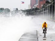 Flights to, from Taiwan cancelled by bad weather