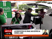 Grab accreditation not acted on by LTFRB
