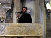 ISIS Abu Bakr al-Baghdadi