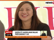 Joy Belmonte smiling