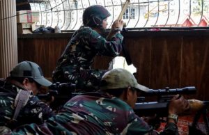 Marksmen Marawi