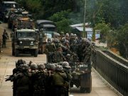 Marawi military column