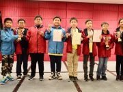 Pinoy math aces bag 4 awards in Hong Kong