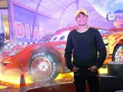 Matteo Guidicelli misses the thrills of the racetrack