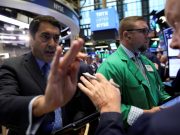 NYSE action