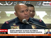 PNP chief Dela Rosa