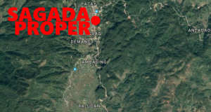 Googlemap Sagada Ankileng