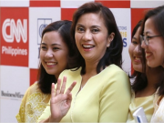 WATCH | Online bashing continues but Leni’s satisfaction rating rises in new SWS survey