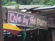LOOK | Baguio City’s iconic Café by the Ruins holds final cañao ritual